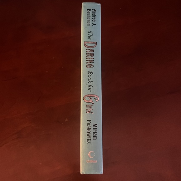 NWT The Daring Book for Girls Hardcover by Harper Publishing Inc. - Picture 3 of 8